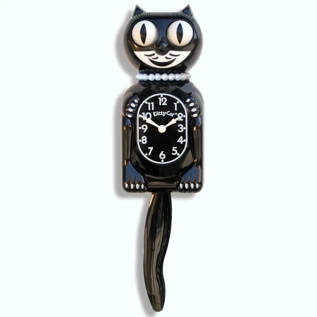 Kit-Cat Klocks | Cat aMEWsement