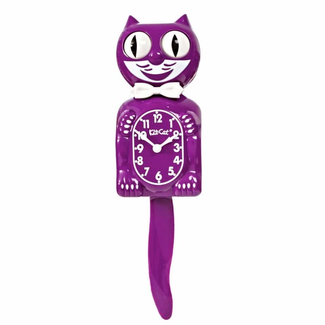 Kit-Cat Klocks | Cat aMEWsement