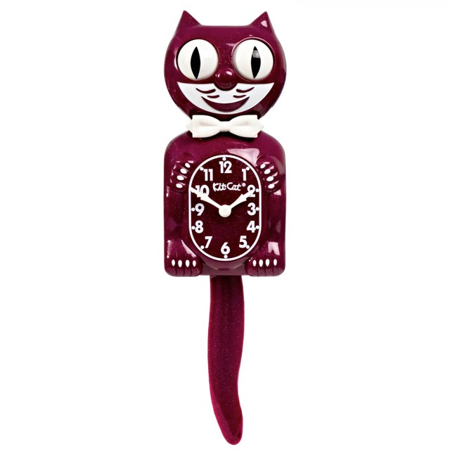 Kit-Cat Klocks | Cat aMEWsement
