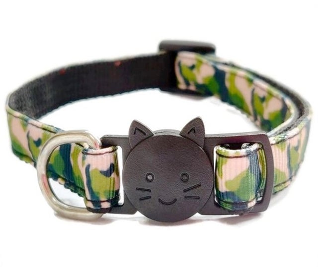 Kitten Collars Cat aMEWsement